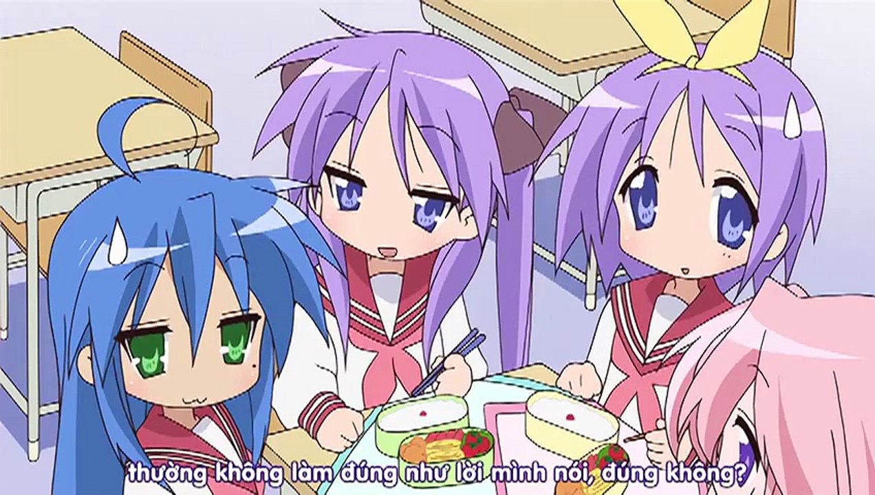 Lucky star Ep 11