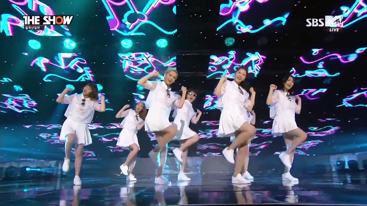 20150616 칠학년일반 하얀바람 더쇼