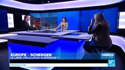 L'Europe est-elle sur le point d'abandonner Schengen?