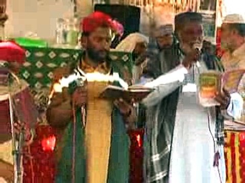 Molood Liaqat ali chachar(Maqam E Mustafa Confrnce2016)by irfan laghari