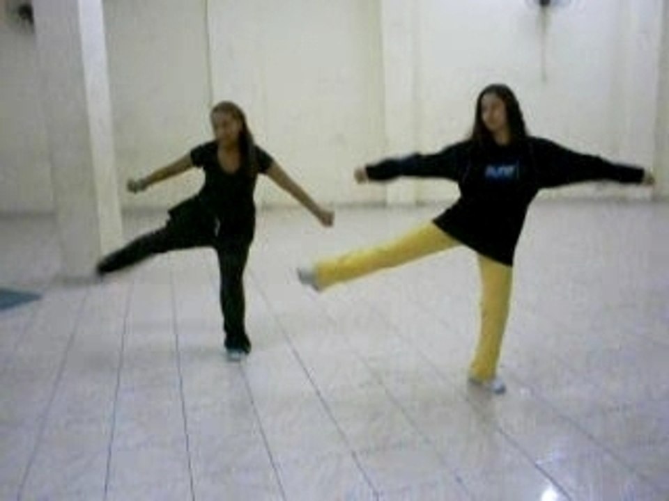 b-girls vanessa e roberta