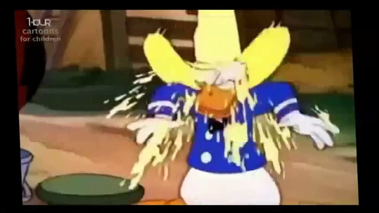 Dessin Animé Donald Duck  Mickey Mouse Dessin Animé Français HD