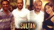 Salman Khan Shoots For Sultan's Song - PHOTO LEAKED