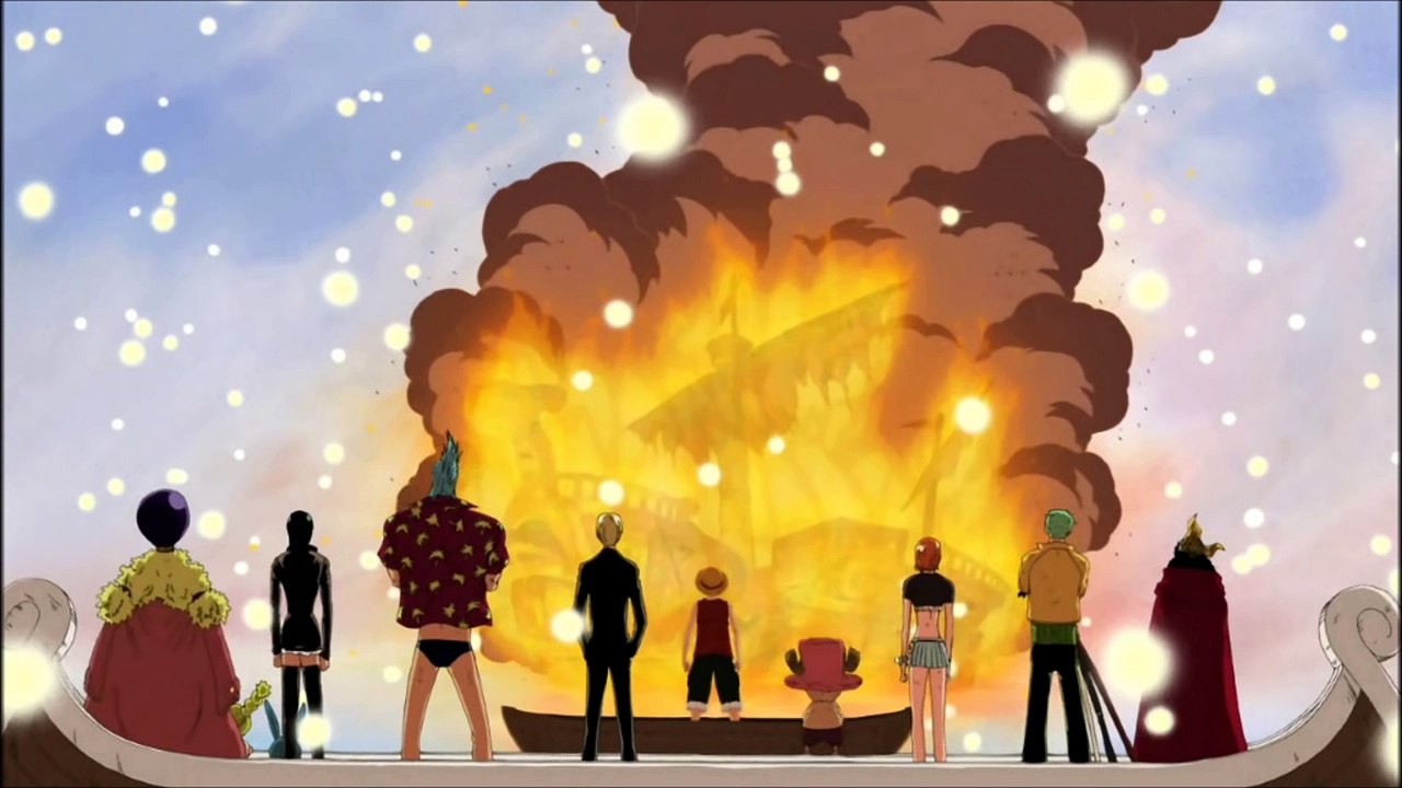 One Piece OST - Mother Sea (First Part) [Extended Version]