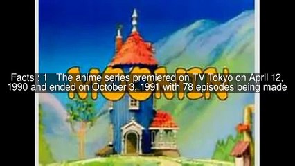 List of Moomin (1990) episodes Top  #10 Facts (1024p FULL HD)
