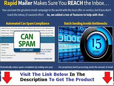 50% Off Imsc Rapid Mailer Bonus + Discount