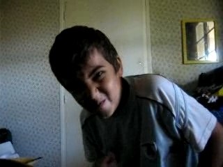 yacine fait son gollum