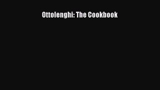 Ottolenghi: The Cookbook  PDF Download