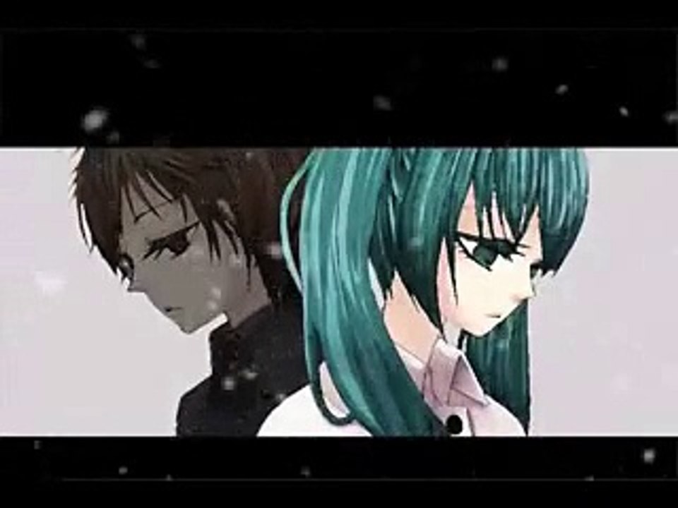 恋距離遠愛 ~Long Distance Lover, Short Distance Love~ Miku and Luka ver.