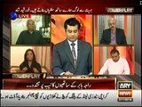 Uzair Baloch ki tasveeren Abdul Sattar Edhi aur Shahid Afridi ke saath bhi hain - Nafeesa Shah's clarification