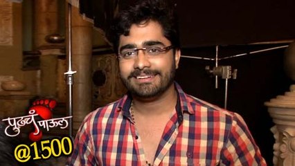 Download Video: Exclusive: Pudhcha Paul | Sangram Samel (Sameer) Shares His Experience | 1500 Episodes Celebration