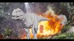 Impressive Visual Effects made on Jurassic World by Light & Magic - Movie VFX