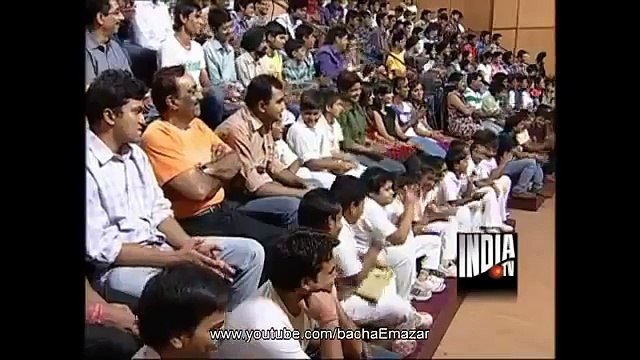 Gautam Gambhir Insulting Shahid Afridi and Kamran Akmal