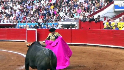 Joselito Adame en La México 31-ene-2016