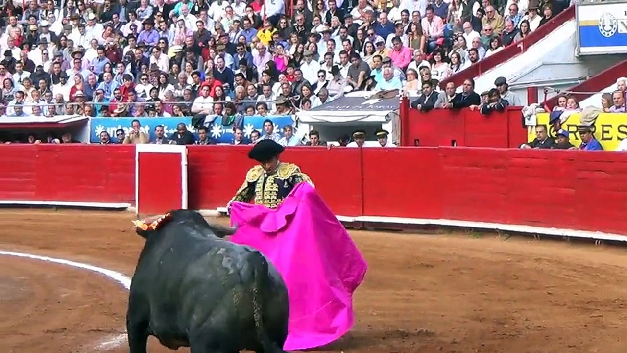 Joselito Adame en La México 31-ene-2016