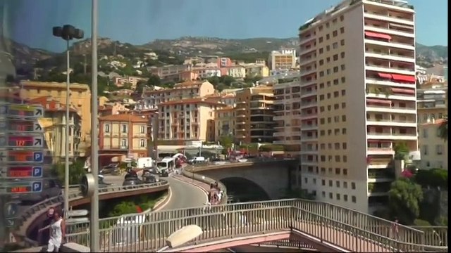 КНЯЖЕСТВО МОНАКО, гонка ФОРМУЛА 1 ГРАН - ПРИ МОНАКО по городским улицам, МОНТЕ КАРЛО