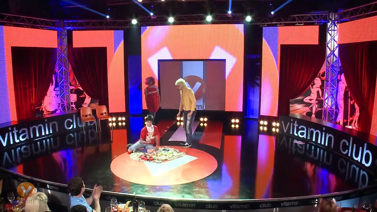 Vitamin Club 148 HD - Ekateriny erexayi het