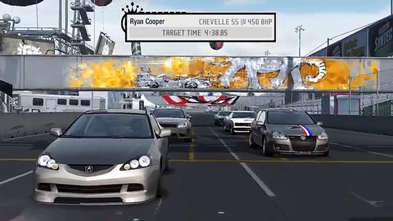 Need For Speed Pro Street – PC