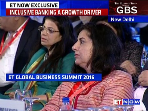 Financial Services – Banking a billion | ET Global Business Summit