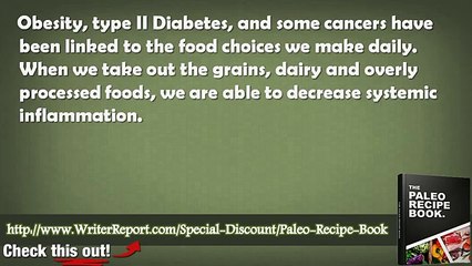 Vegetarian Paleo Recipe Book - Well Fed Paleo Recipe Book