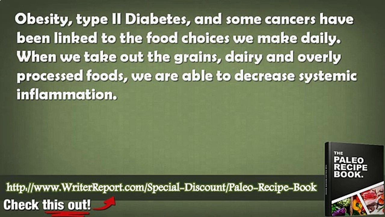 Vegetarian Paleo Recipe Book - Well Fed Paleo Recipe Book