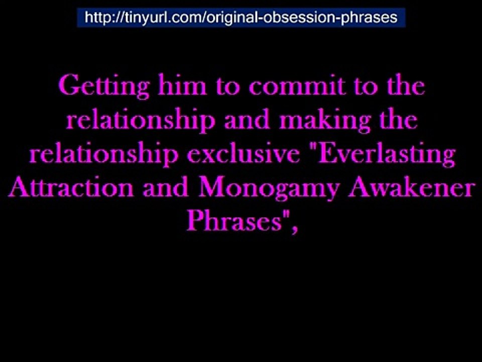 obsession phrases reviews - Obsession Phrases Ebook