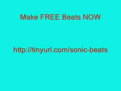 Producing Mixing hip hop Beats with sonic producer hip hop beat maker
