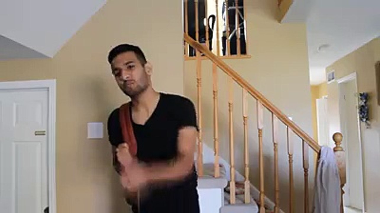 Zaid Ali-Brown parents always compare their life to yours