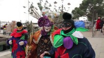 Venice Carnival 2015 - Carnevale-cut
