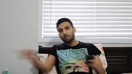 Zaid Ali-brown parents never close the door