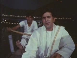 Chingari Koi Bhadke - Amar Prem (1971)