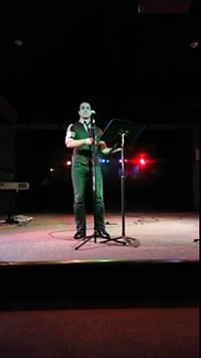 Stroke by Stroke - Dylan Poulos