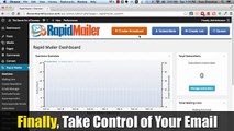 Build a List - IMSC Rapid Mailer Demo and Review hd720