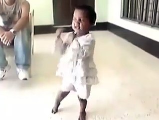 Little Boy Singing Song