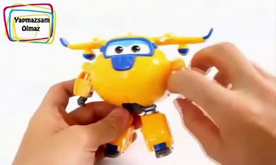 HARİKA KANATLAR DONNİE & SUPER WİNGS DONNİE