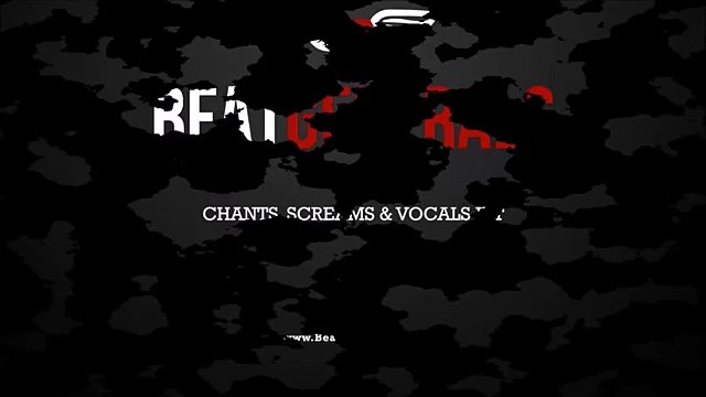 FL Studio Chants, Screams & Vocals from Beat Generals