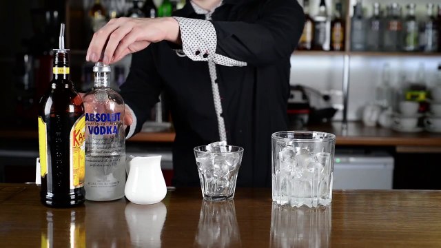 Коктейль Белый Русский - видео рецепты [Patee. Рецепты]