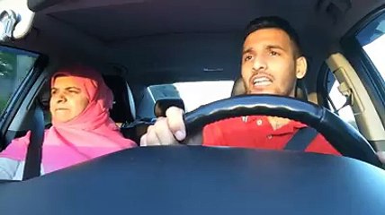 Zaid Ali-Singning Bollywood songs to my mom