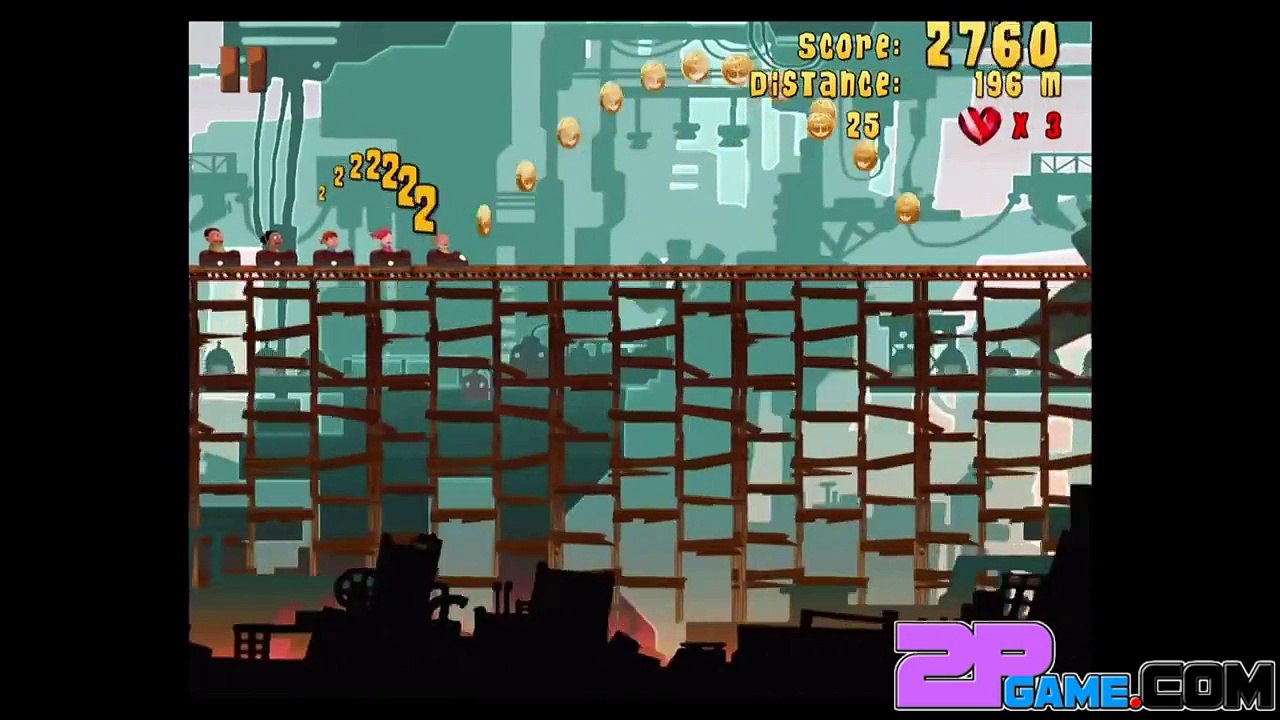 Madcoaster Walkthrough [IOS]
