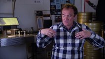 The Hateful Eight Interview - Quentin Tarantino (2015) - Kurt Russell, Jennifer Jason Leigh Movie H