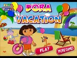 Dora Vacation gameplay # Watch Play Disney Games On YT Channel