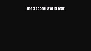 (PDF Download) The Second World War PDF