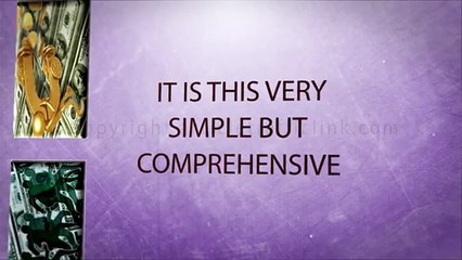 Total Money Magnetism Review.