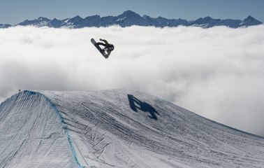 LAAX OPEN 2016 - Event Clip