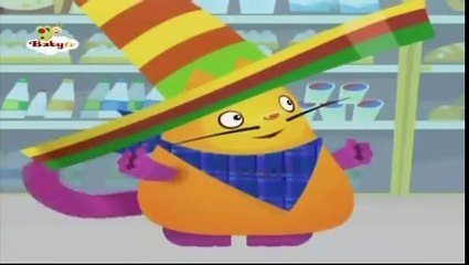 Henry El Gloton quiere Ensalada de Pepinos