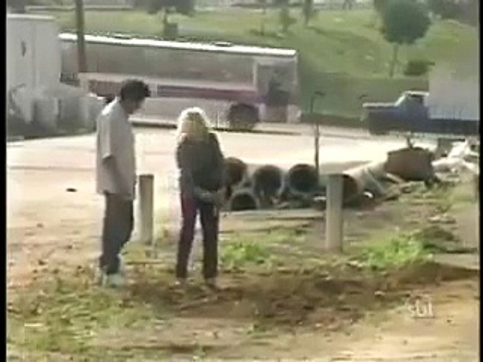 كاميرا خفية مرعبة