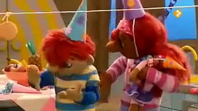 #112 Het Zandkasteel aan Zee Afl. Pop is jarig