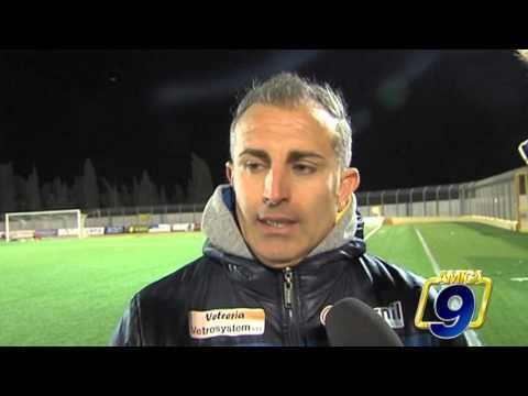 Gravina - Barletta 1-1 | Post Gara Gennario Di Maio - Allenatore Gravina