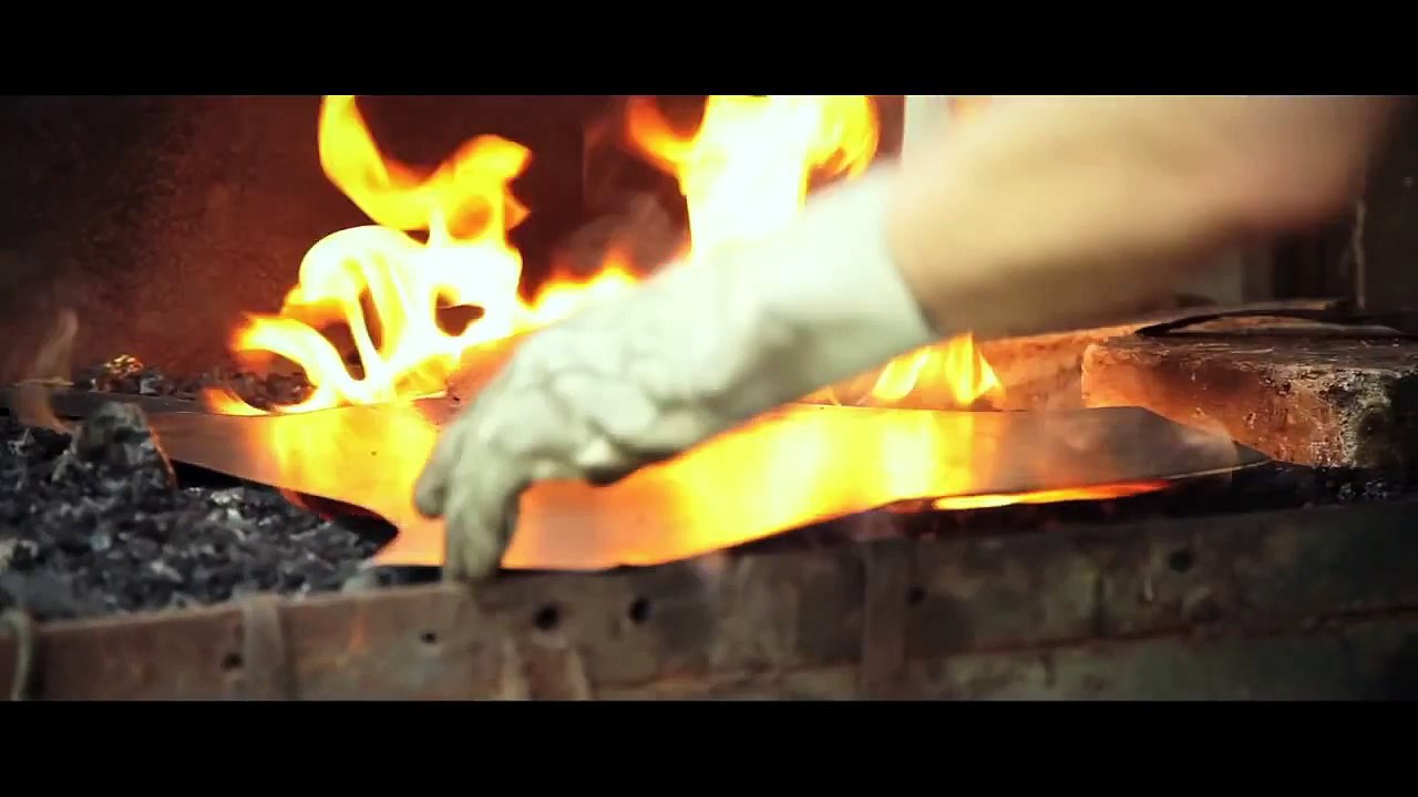 Dark Souls II - Forging a Hero (Behind the Scenes)