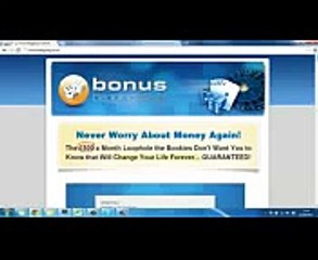 Bonus Bagging Loophole Actual User&#39;s Inside Look